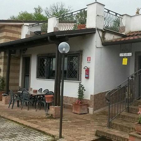 Agriturismo Borgo Nuovo Sant'Agata Dei Goti Ξενοδοχείο Migliara-San Silvestro Εξωτερικό φωτογραφία