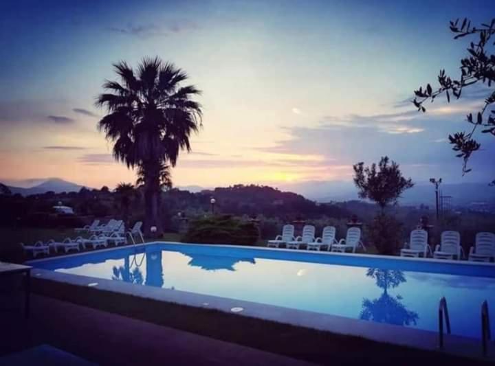 Agriturismo Borgo Nuovo Sant'Agata Dei Goti Ξενοδοχείο Migliara-San Silvestro Εξωτερικό φωτογραφία