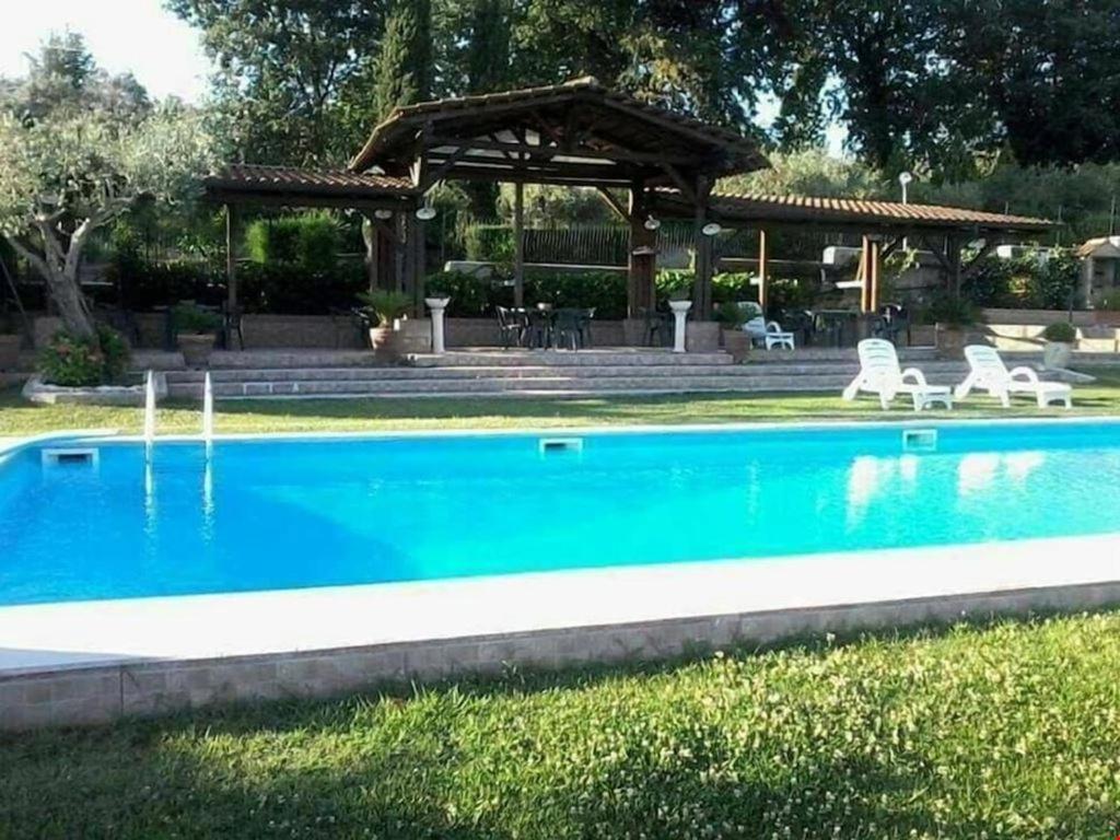 Agriturismo Borgo Nuovo Sant'Agata Dei Goti Ξενοδοχείο Migliara-San Silvestro Εξωτερικό φωτογραφία
