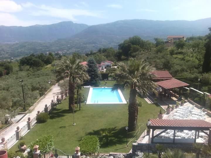 Agriturismo Borgo Nuovo Sant'Agata Dei Goti Ξενοδοχείο Migliara-San Silvestro Εξωτερικό φωτογραφία