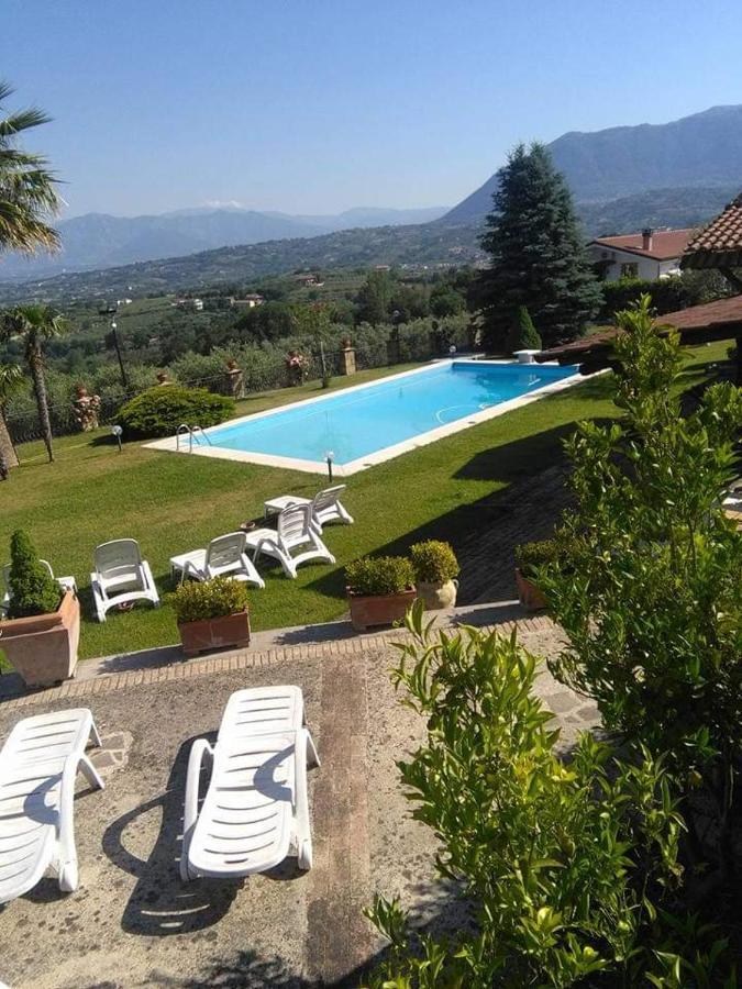 Agriturismo Borgo Nuovo Sant'Agata Dei Goti Ξενοδοχείο Migliara-San Silvestro Εξωτερικό φωτογραφία