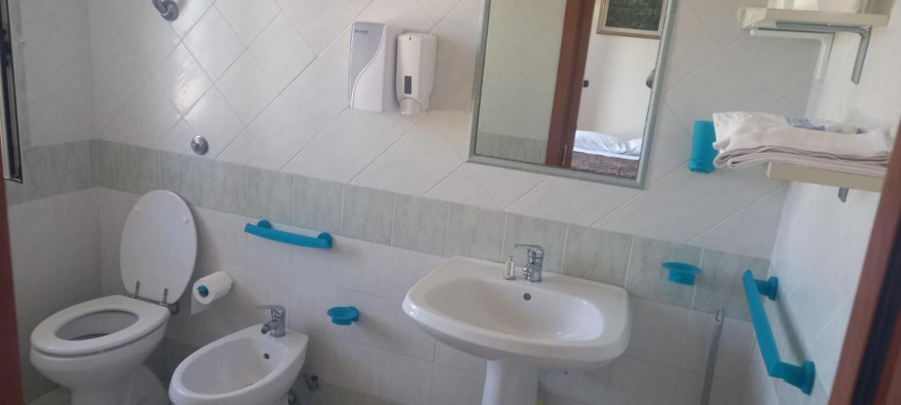 Agriturismo Borgo Nuovo Sant'Agata Dei Goti Ξενοδοχείο Migliara-San Silvestro Εξωτερικό φωτογραφία